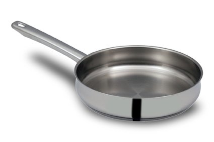 FRIGIDEIRA Nº24 INOX DOMUS